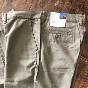 Men’s PATAGONIA duck pants 32x32
